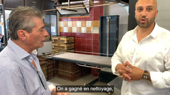 #5 Avantage - Economie d'eau