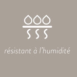 résistant à l'humidité
